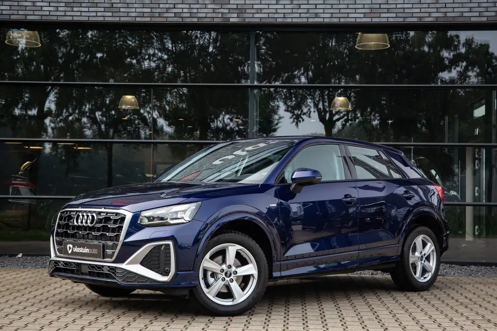 Audi Q2 35 TFSI S Edition S-line uit 2026, foto 7