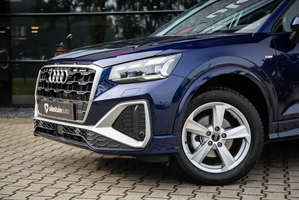 Audi Q2 35 TFSI S Edition S-line uit 2026, foto 8