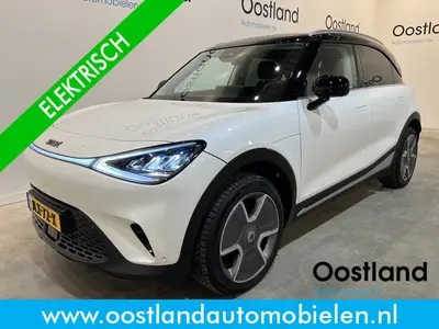 Smart #1 Pro / Panoramadak / Adaptieve Cruise Control / 360 uit 2023