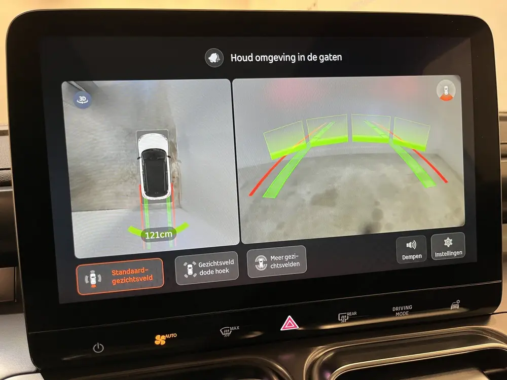 Smart #1 Pro / Panoramadak / Adaptieve Cruise Control / 360 uit 2023, foto 12