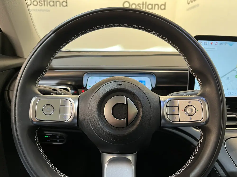 Smart #1 Pro / Panoramadak / Adaptieve Cruise Control / 360 uit 2023, foto 13