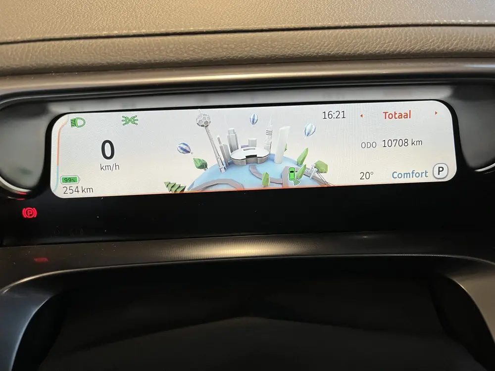 Smart #1 Pro / Panoramadak / Adaptieve Cruise Control / 360 uit 2023, foto 14
