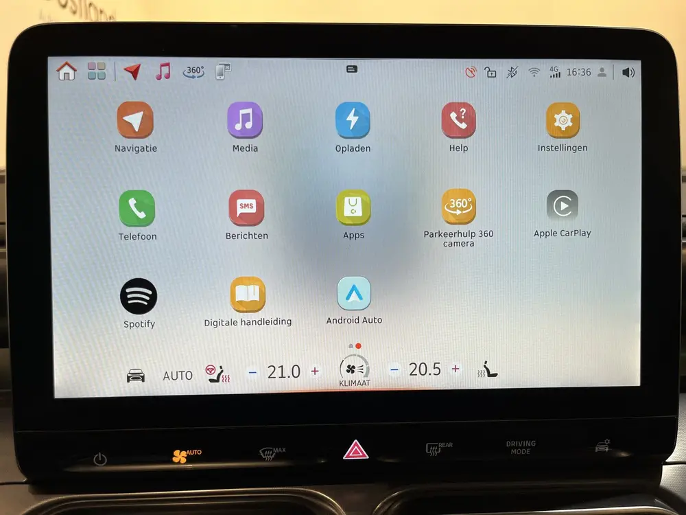 Smart #1 Pro / Panoramadak / Adaptieve Cruise Control / 360 uit 2023, foto 16