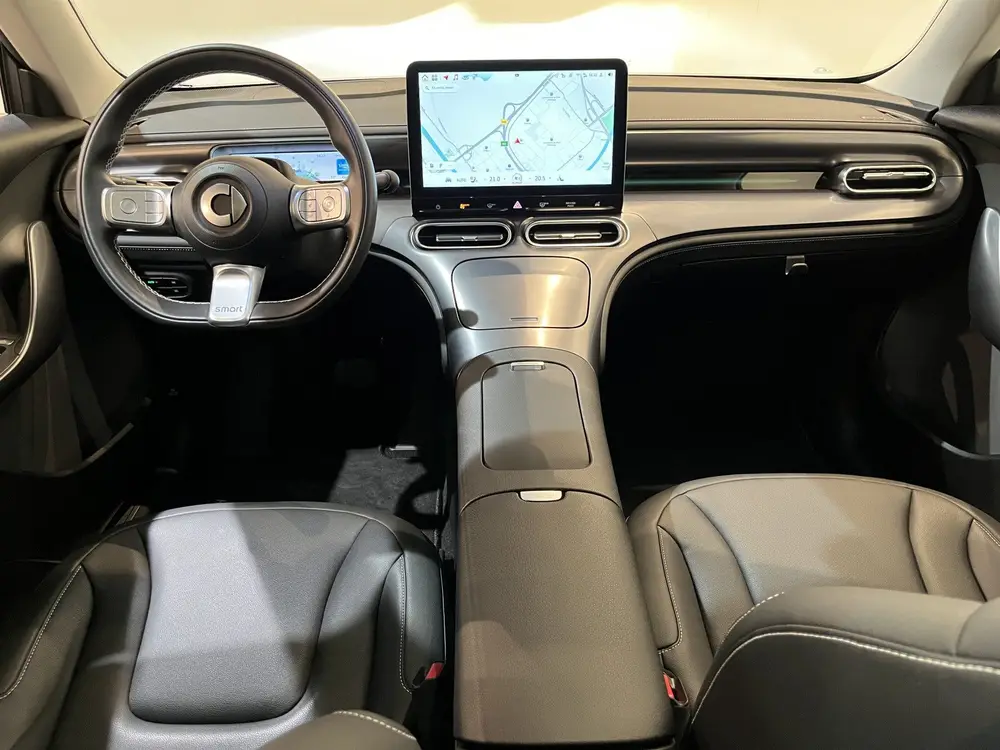Smart #1 Pro / Panoramadak / Adaptieve Cruise Control / 360 uit 2023, foto 2