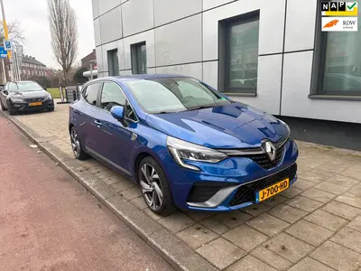 Renault Clio 1.6 E-Tech Hybrid 140 R.S. Line LED Navi C uit 2020