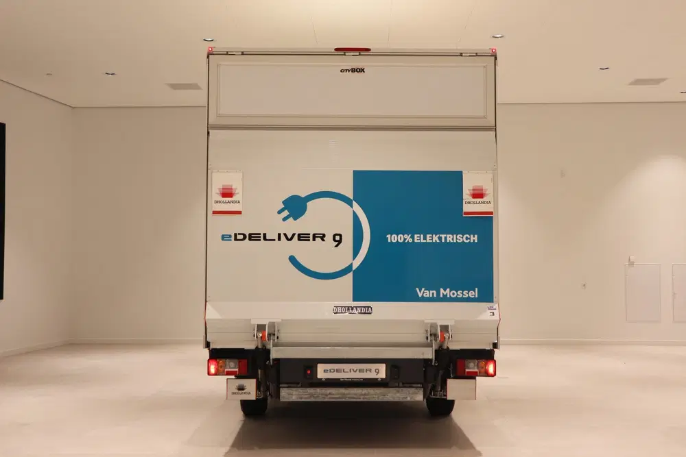 Maxus eDeliver 9 L4 Citybox 65 kWh (bj 2025) uit 2025, foto 11