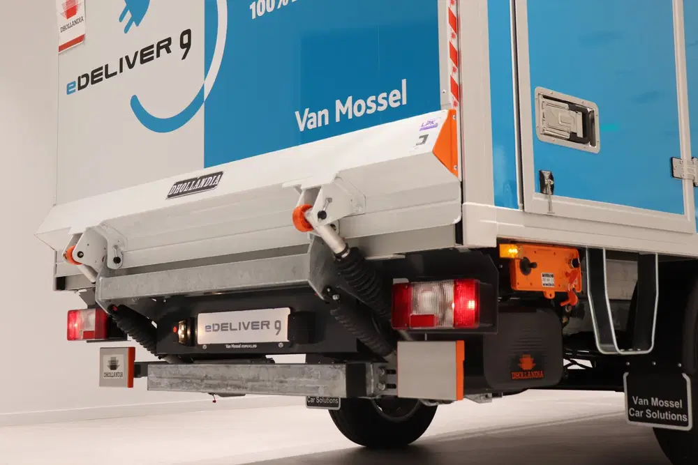 Maxus eDeliver 9 L4 Citybox 65 kWh (bj 2025) uit 2025, foto 12