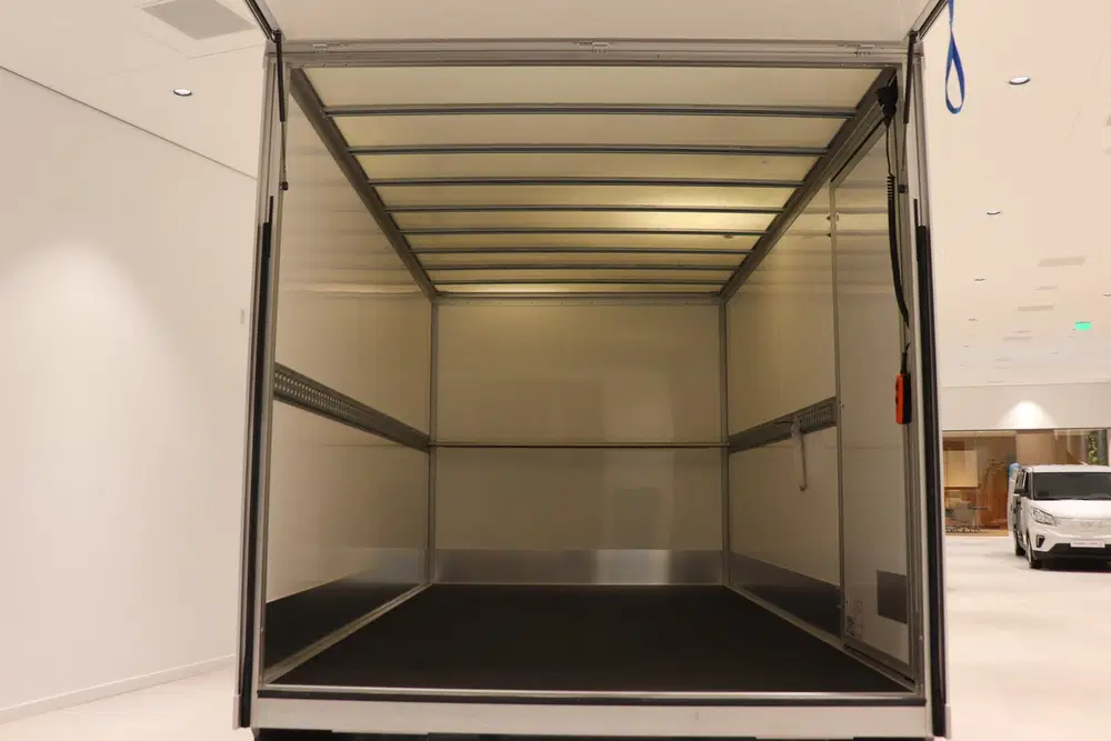Maxus eDeliver 9 L4 Citybox 65 kWh (bj 2025) uit 2025, foto 14