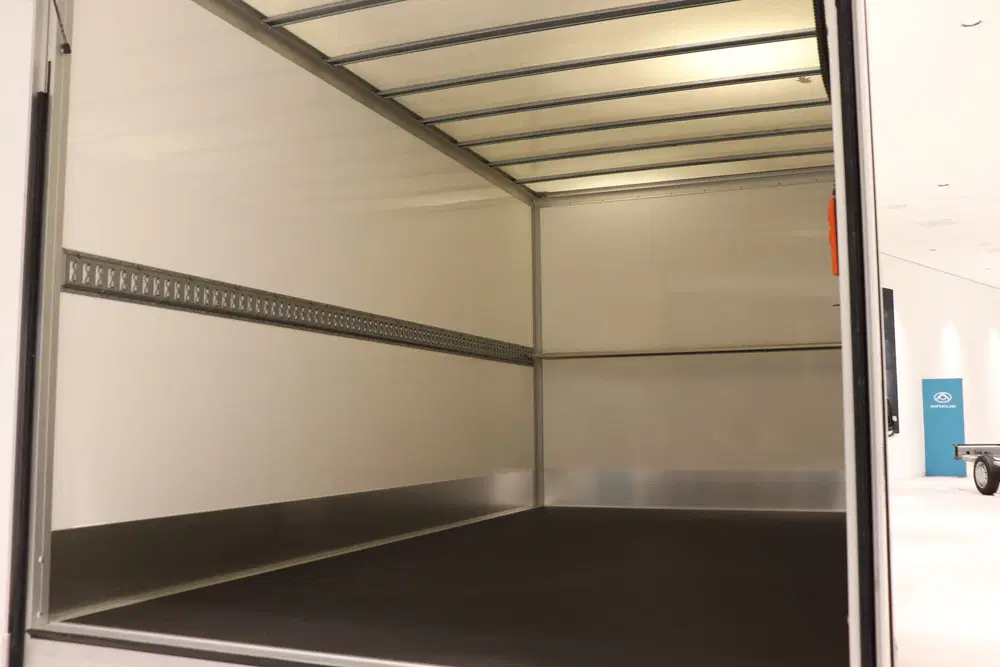 Maxus eDeliver 9 L4 Citybox 65 kWh (bj 2025) uit 2025, foto 16