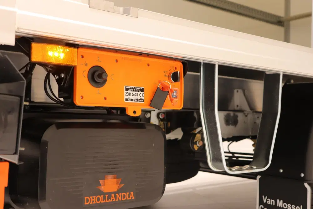 Maxus eDeliver 9 L4 Citybox 65 kWh (bj 2025) uit 2025, foto 20