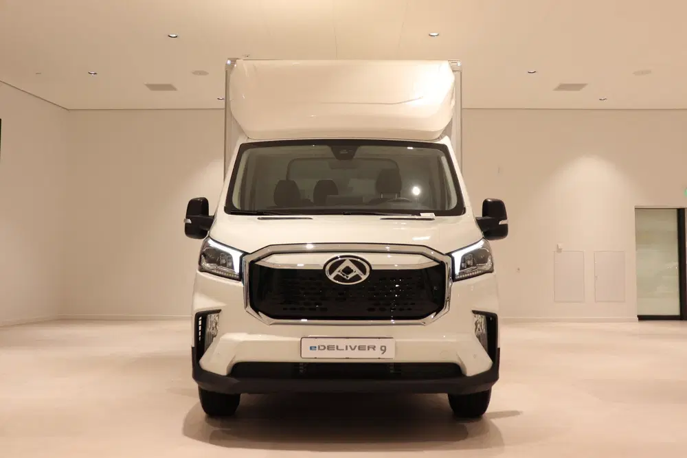 Maxus eDeliver 9 L4 Citybox 65 kWh (bj 2025) uit 2025, foto 3