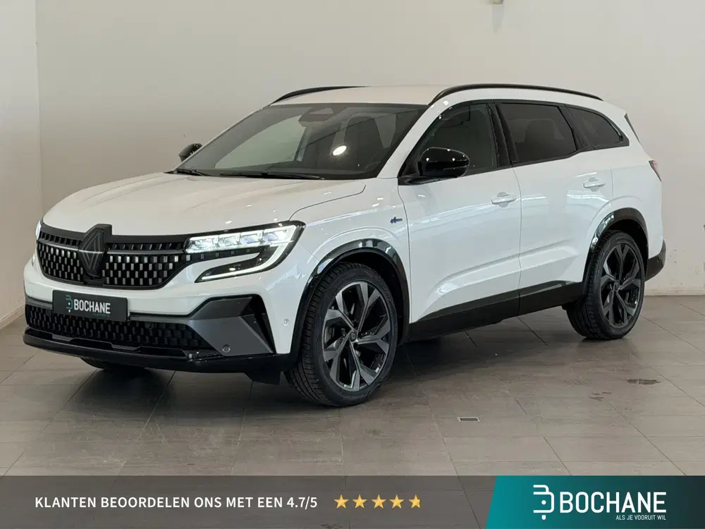 Renault Espace E-Tech full hybrid 200 esprit Alpine 7p. uit 2023