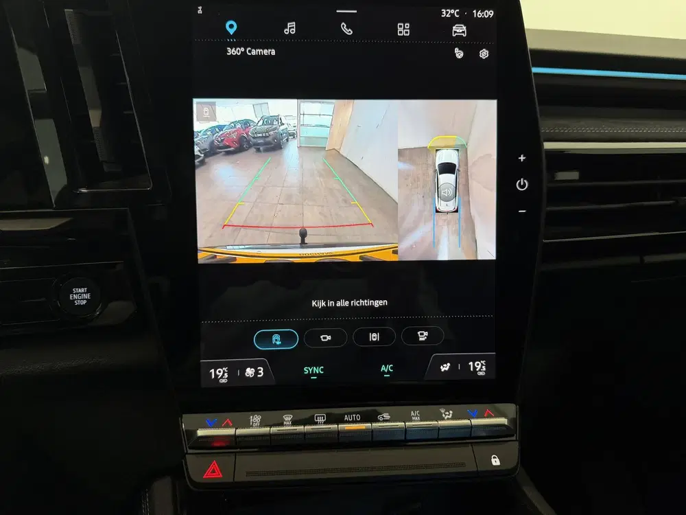Renault Espace E-Tech full hybrid 200 esprit Alpine 7p. uit 2023, foto 11