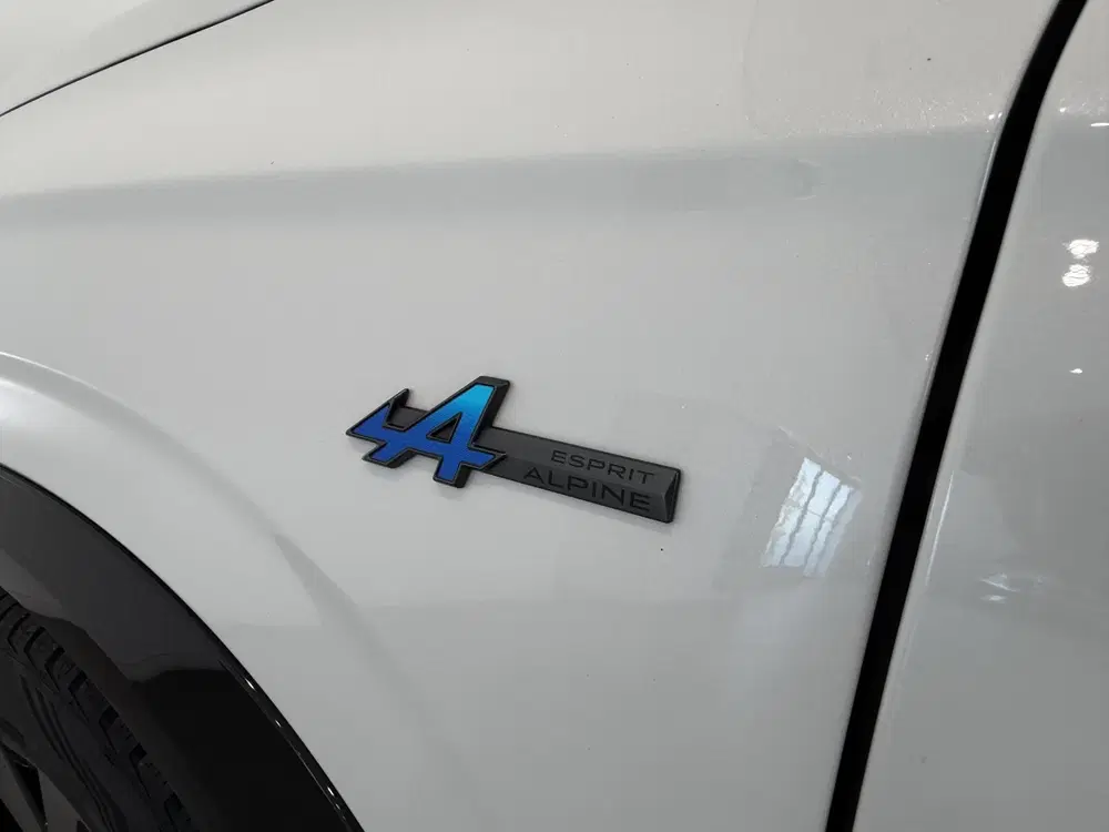 Renault Espace E-Tech full hybrid 200 esprit Alpine 7p. uit 2023, foto 14