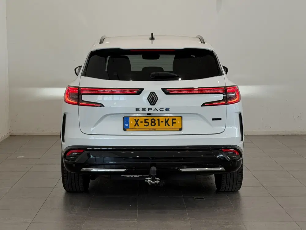 Renault Espace E-Tech full hybrid 200 esprit Alpine 7p. uit 2023, foto 19