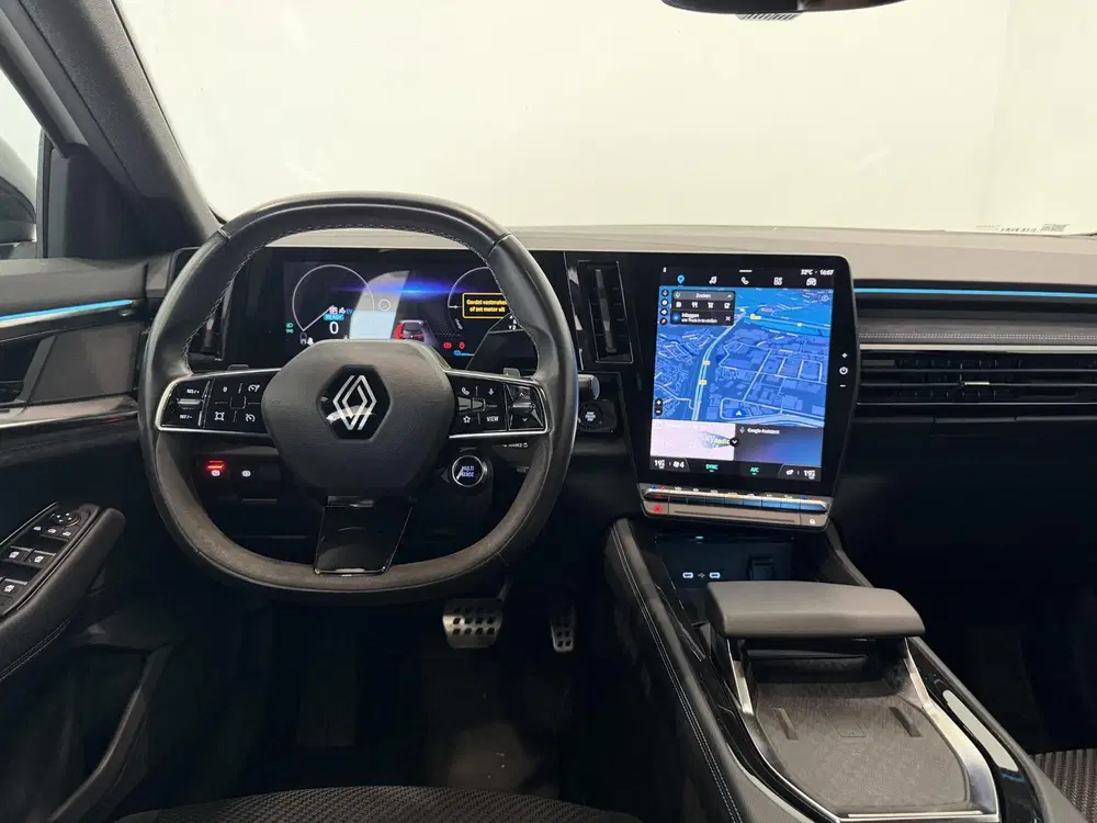 Renault Espace E-Tech full hybrid 200 esprit Alpine 7p. uit 2023, foto 3