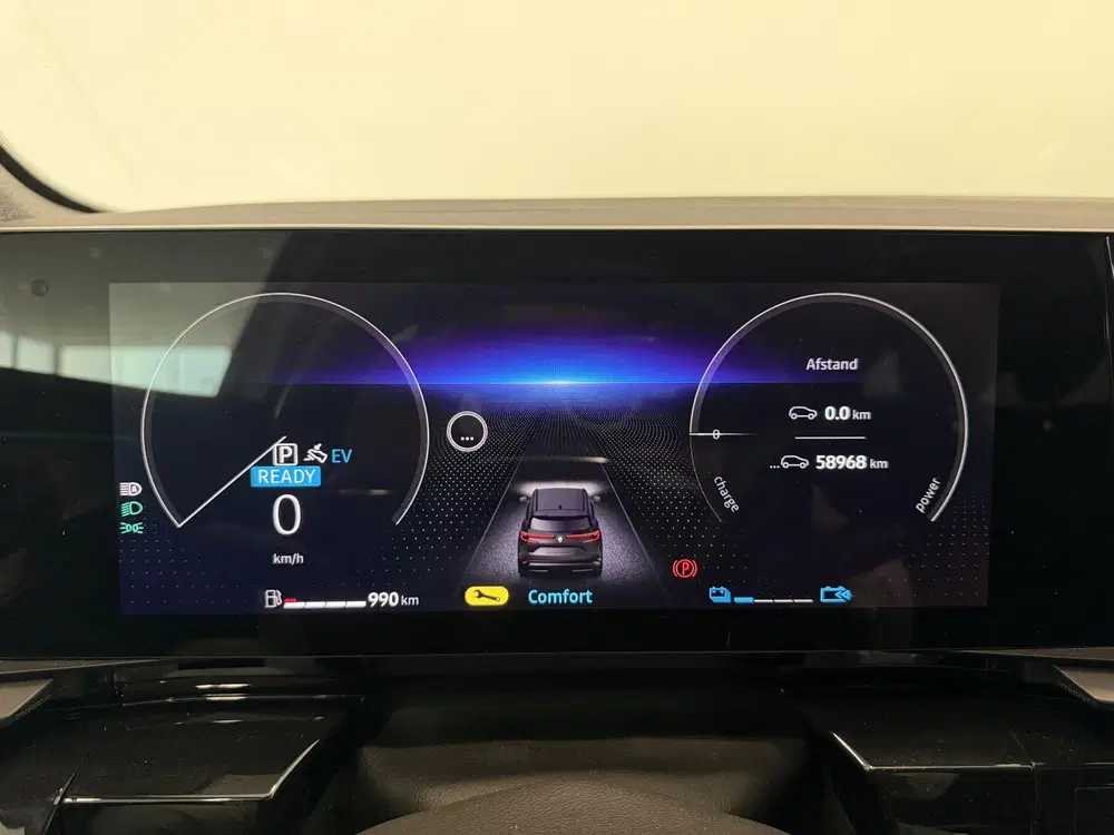 Renault Espace E-Tech full hybrid 200 esprit Alpine 7p. uit 2023, foto 4