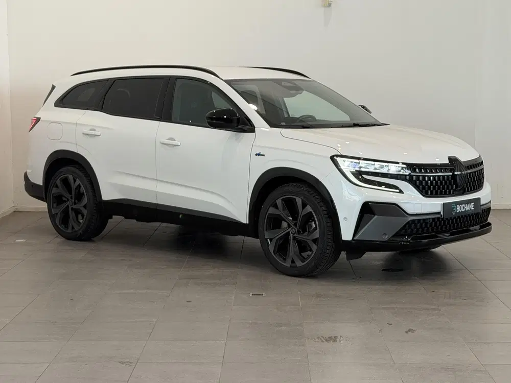 Renault Espace E-Tech full hybrid 200 esprit Alpine 7p. uit 2023, foto 5