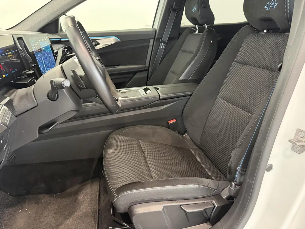 Renault Espace E-Tech full hybrid 200 esprit Alpine 7p. uit 2023, foto 7