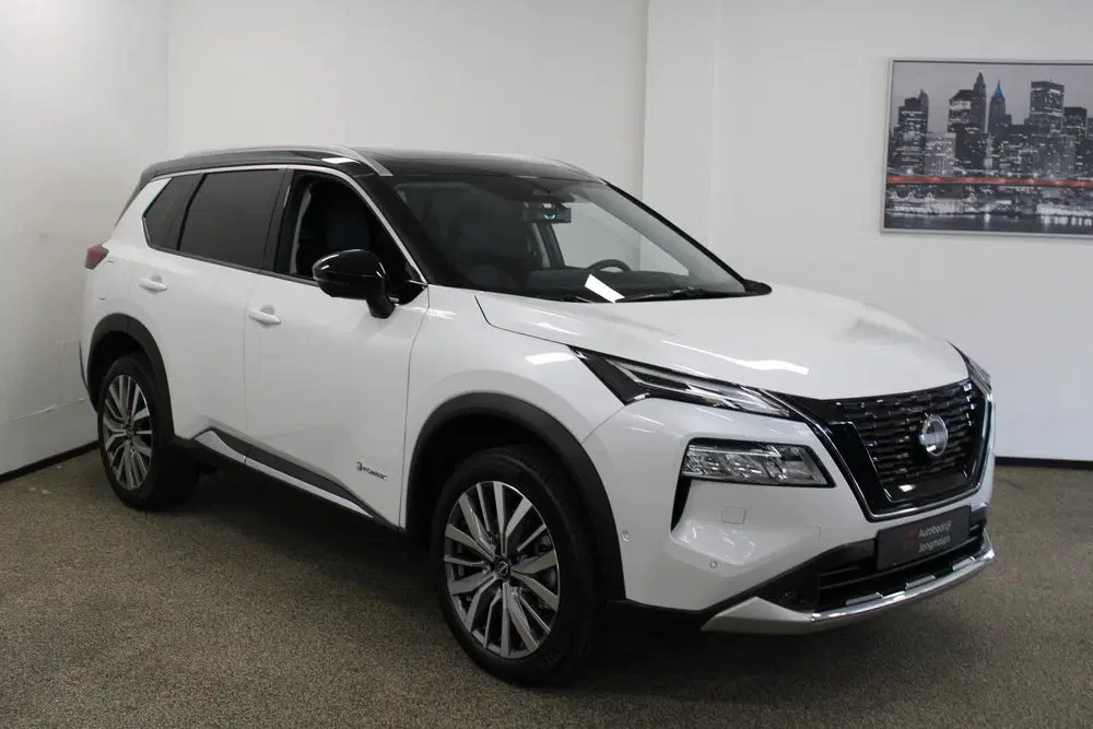 Nissan X-Trail 1.5 e-Power Tekna Plus (bj 2026 uit 2026, foto 8