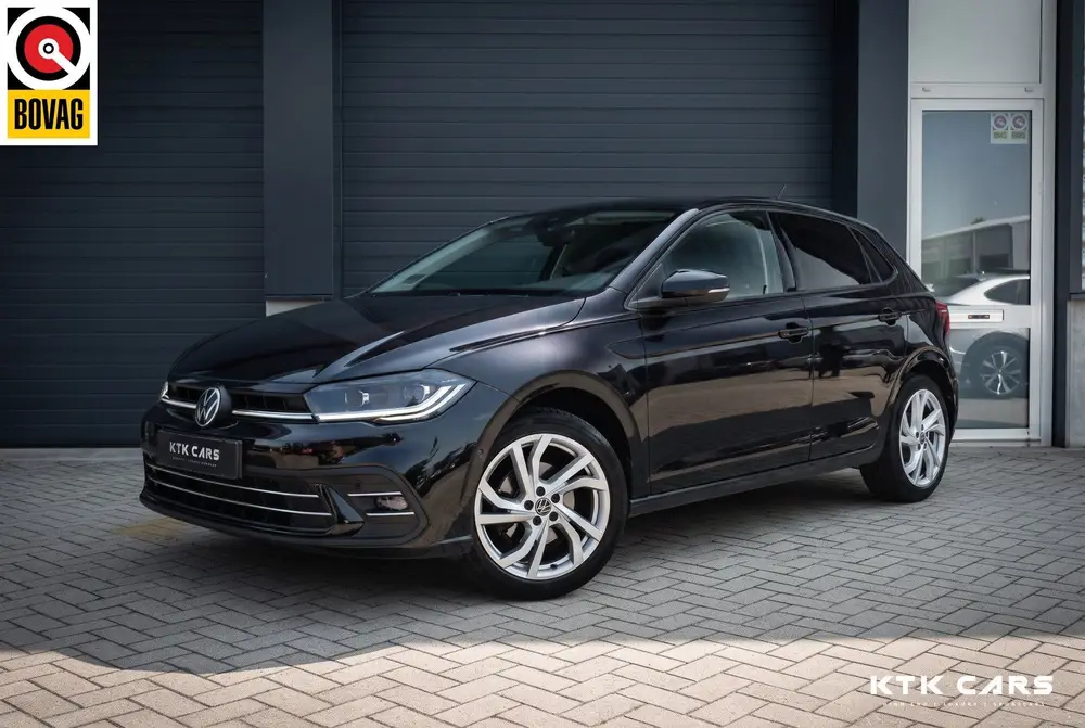 Volkswagen Polo 1.0 TSI|Virtual|Camera|Line|ACC|Blindspot|Sf uit 2023
