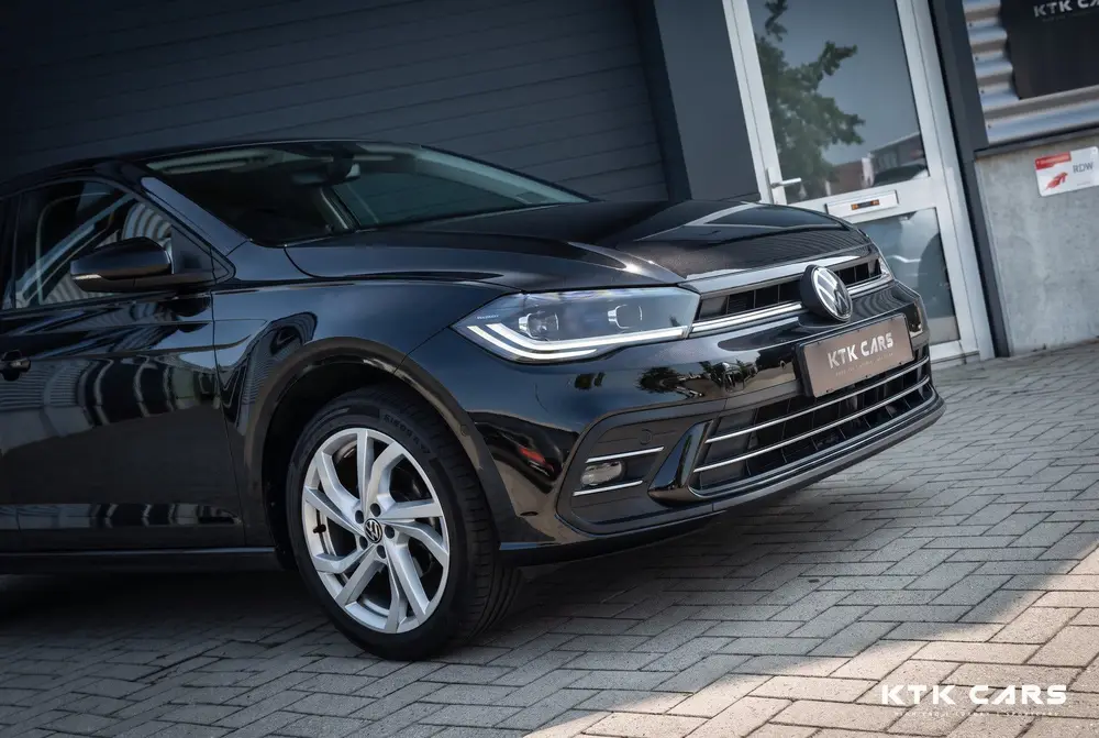 Volkswagen Polo 1.0 TSI|Virtual|Camera|Line|ACC|Blindspot|Sf uit 2023, foto 11