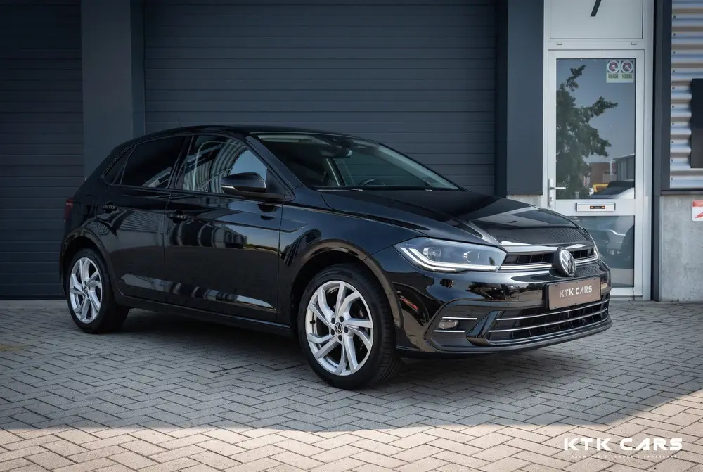 Volkswagen Polo 1.0 TSI|Virtual|Camera|Line|ACC|Blindspot|Sf uit 2023, foto 5