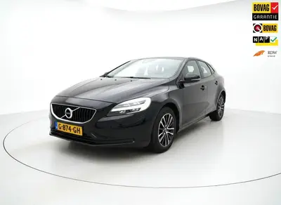 Volvo V40 1.5 T2 Polar+|Automaat|Leer|Clima|Navi|NAP uit 2019