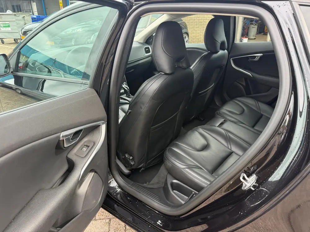 Volvo V40 1.5 T2 Polar+|Automaat|Leer|Clima|Navi|NAP uit 2019, foto 10