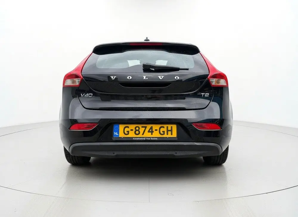 Volvo V40 1.5 T2 Polar+|Automaat|Leer|Clima|Navi|NAP uit 2019, foto 15