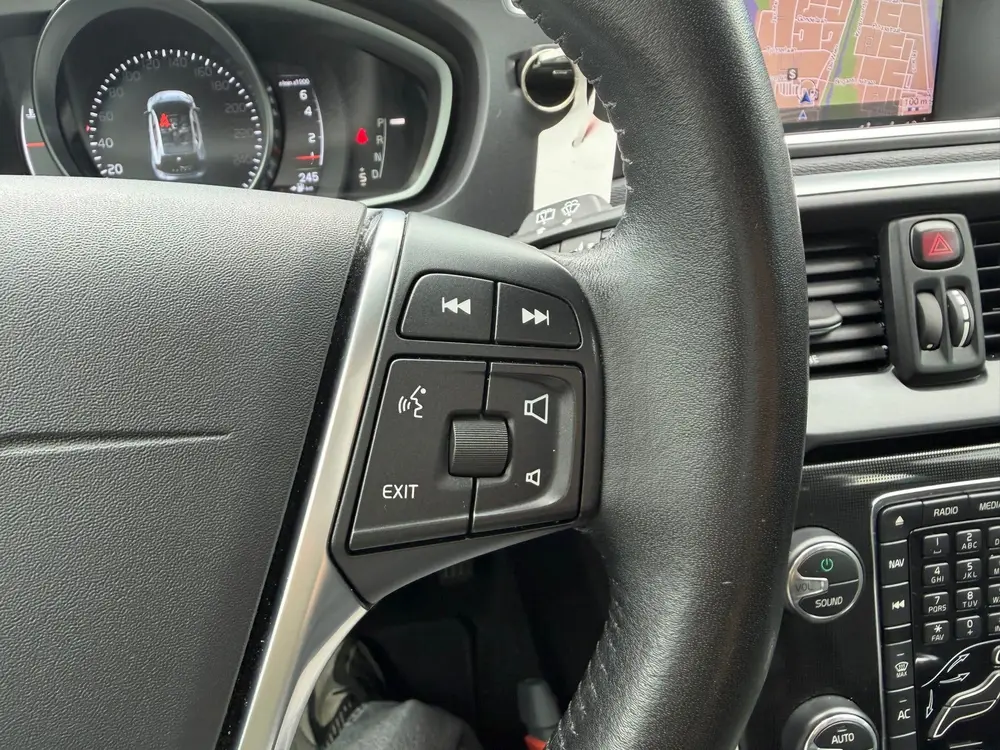 Volvo V40 1.5 T2 Polar+|Automaat|Leer|Clima|Navi|NAP uit 2019, foto 19