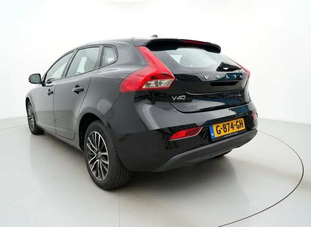 Volvo V40 1.5 T2 Polar+|Automaat|Leer|Clima|Navi|NAP uit 2019, foto 5