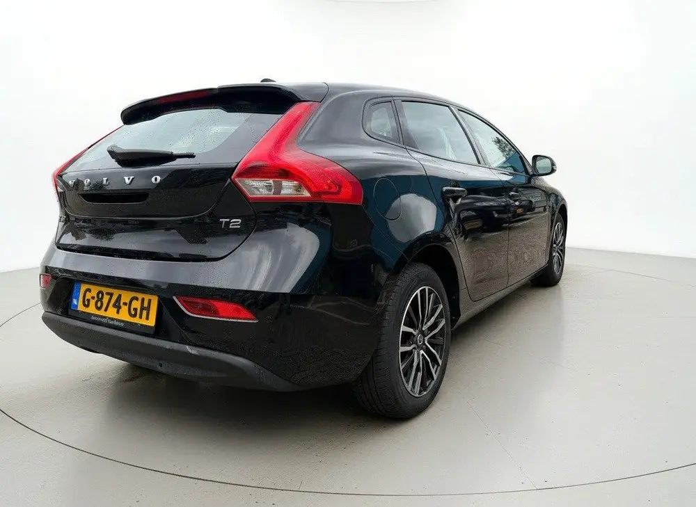 Volvo V40 1.5 T2 Polar+|Automaat|Leer|Clima|Navi|NAP uit 2019, foto 7