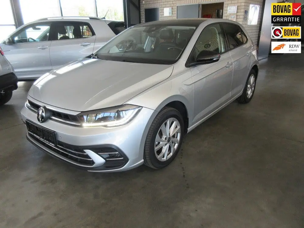 Volkswagen Polo 1.0 TSI Life Business uit 2023