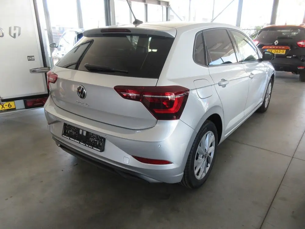 Volkswagen Polo 1.0 TSI Life Business uit 2023, foto 4