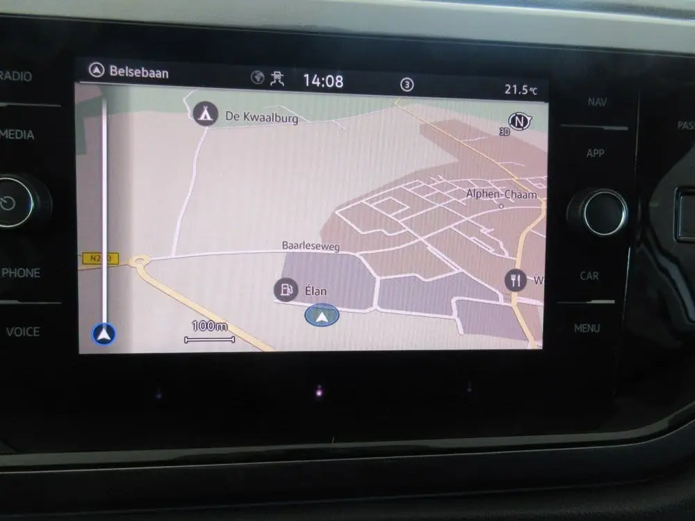 Volkswagen Polo 1.0 TSI Life Business uit 2023, foto 9