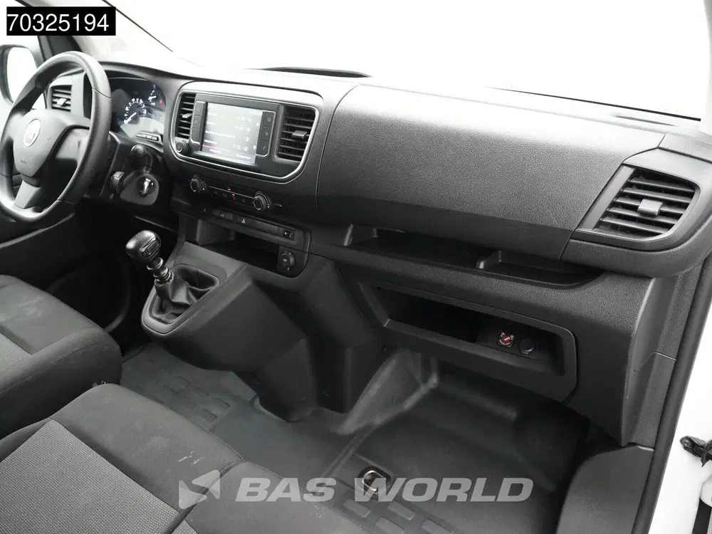 Fiat Scudo L3H1 Airco Cruise Parkeersensoren Euro6 L3 uit 2023, foto 12