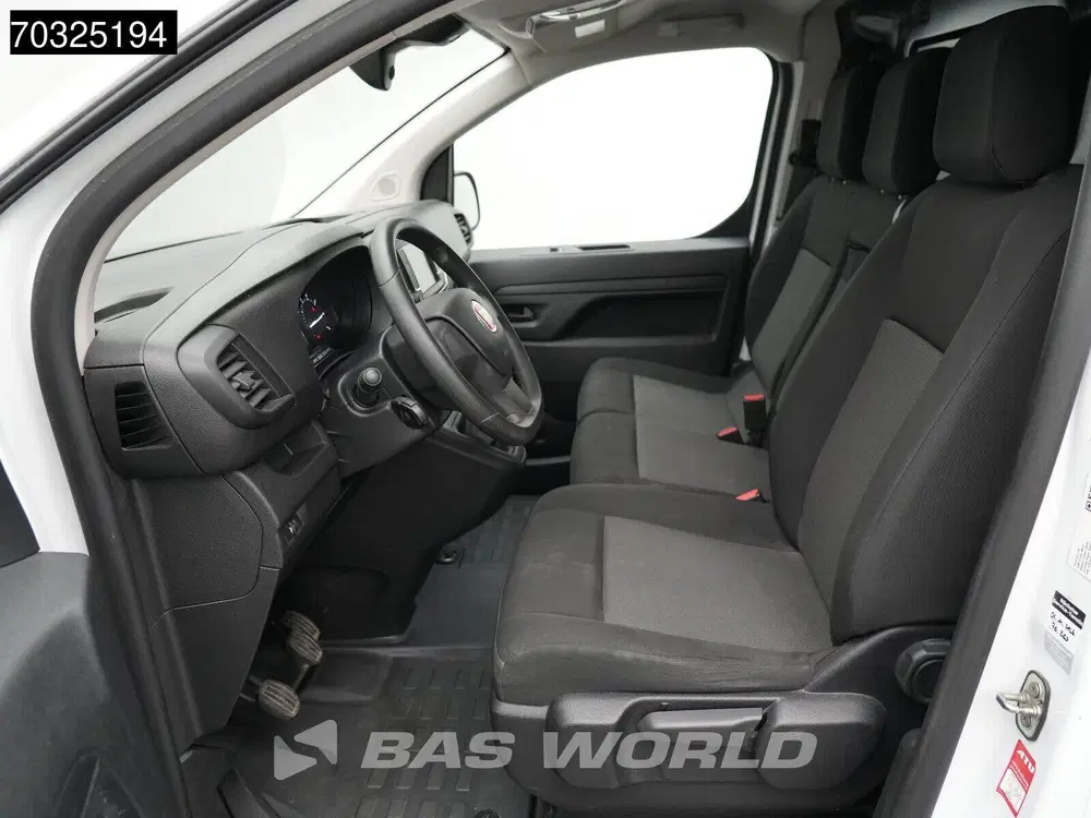 Fiat Scudo L3H1 Airco Cruise Parkeersensoren Euro6 L3 uit 2023, foto 13