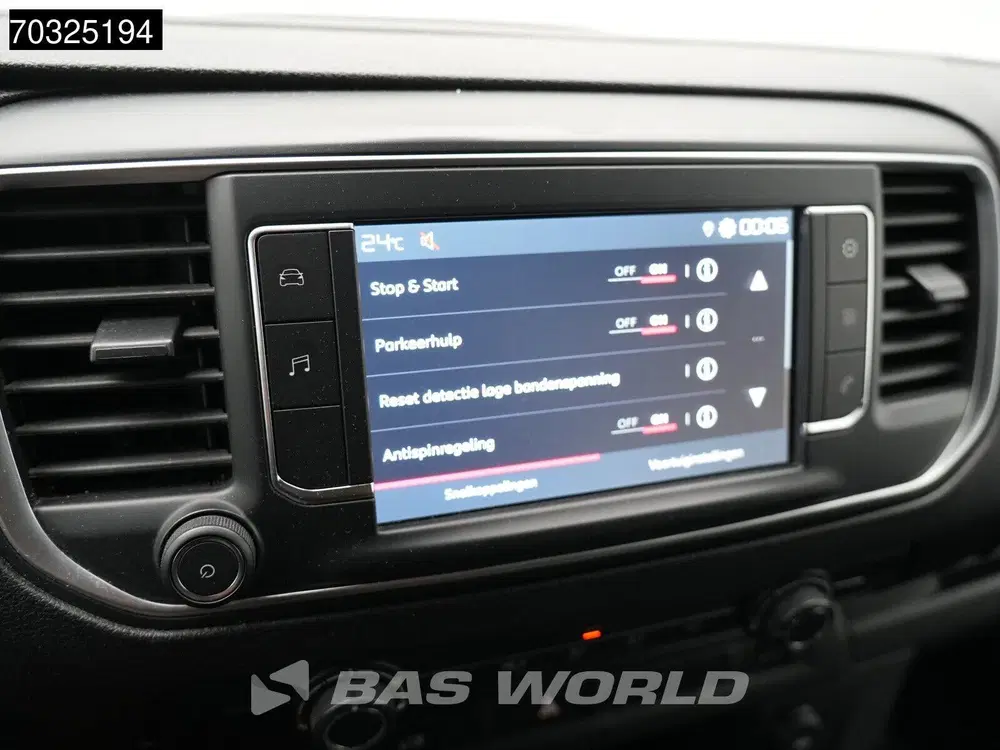Fiat Scudo L3H1 Airco Cruise Parkeersensoren Euro6 L3 uit 2023, foto 14