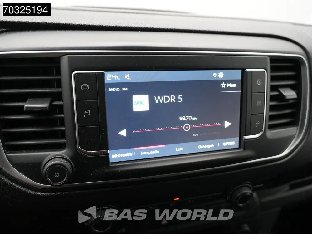Fiat Scudo L3H1 Airco Cruise Parkeersensoren Euro6 L3 uit 2023, foto 15