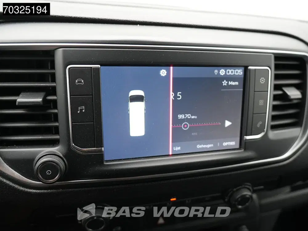 Fiat Scudo L3H1 Airco Cruise Parkeersensoren Euro6 L3 uit 2023, foto 16