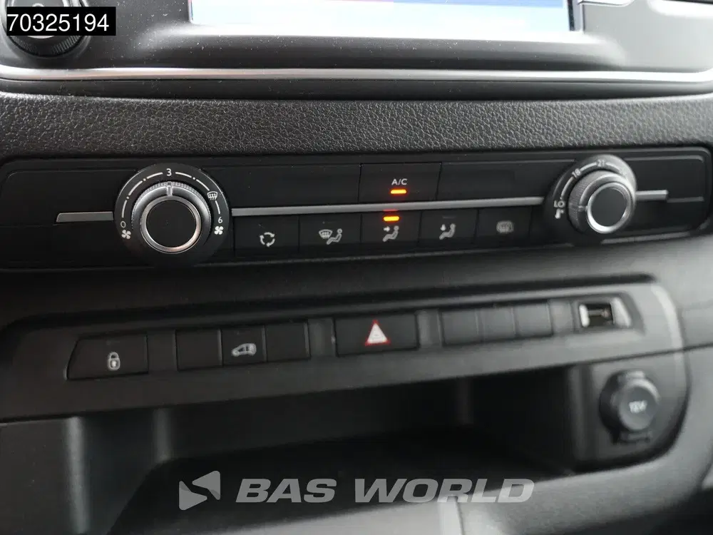 Fiat Scudo L3H1 Airco Cruise Parkeersensoren Euro6 L3 uit 2023, foto 18