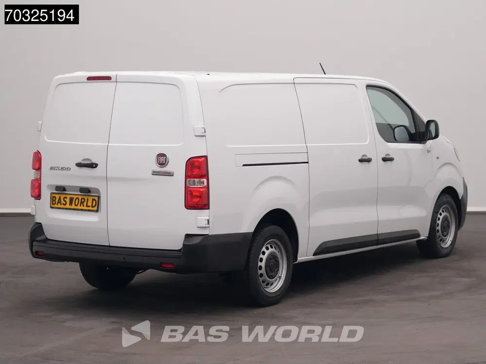 Fiat Scudo L3H1 Airco Cruise Parkeersensoren Euro6 L3 uit 2023, foto 2