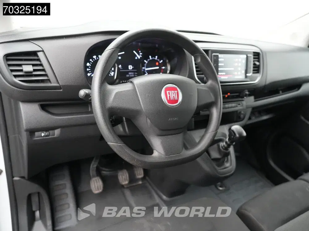 Fiat Scudo L3H1 Airco Cruise Parkeersensoren Euro6 L3 uit 2023, foto 3