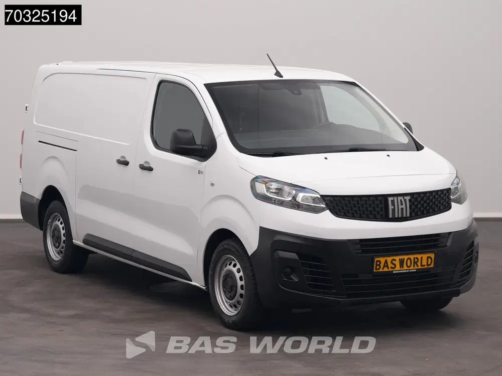Fiat Scudo L3H1 Airco Cruise Parkeersensoren Euro6 L3 uit 2023, foto 5