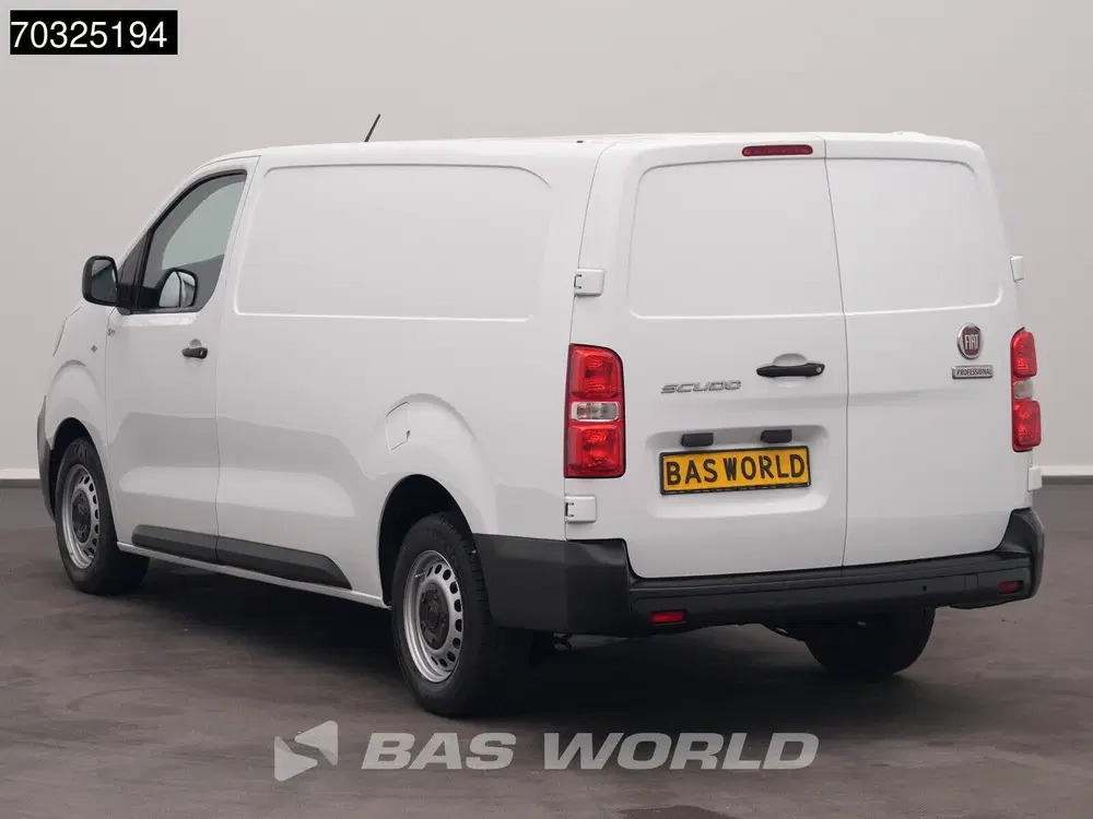 Fiat Scudo L3H1 Airco Cruise Parkeersensoren Euro6 L3 uit 2023, foto 6