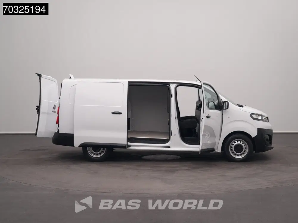 Fiat Scudo L3H1 Airco Cruise Parkeersensoren Euro6 L3 uit 2023, foto 7