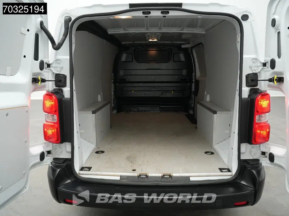 Fiat Scudo L3H1 Airco Cruise Parkeersensoren Euro6 L3 uit 2023, foto 8