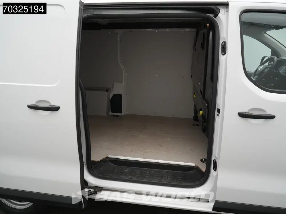 Fiat Scudo L3H1 Airco Cruise Parkeersensoren Euro6 L3 uit 2023, foto 9