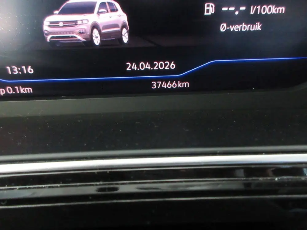Volkswagen T-cross 1.0 TSI R-line uit 2021, foto 14